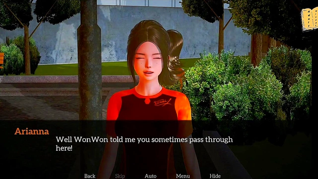 New Family’s Erotic Adventures – Amateur 3D Hentai Cartoon Walkthrough