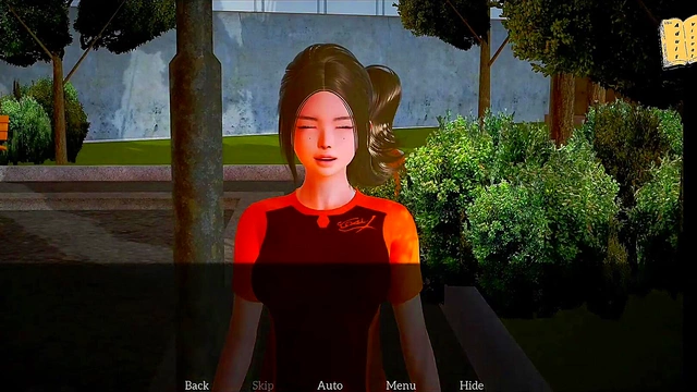 New Family’s Erotic Adventures – Amateur 3D Hentai Cartoon Walkthrough