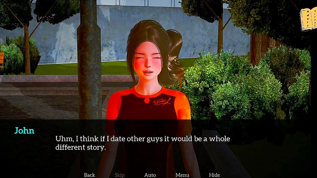 New Family’s Erotic Adventures – Amateur 3D Hentai Cartoon Walkthrough