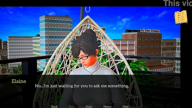 New Family’s Erotic Adventures – Amateur 3D Hentai Cartoon Walkthrough