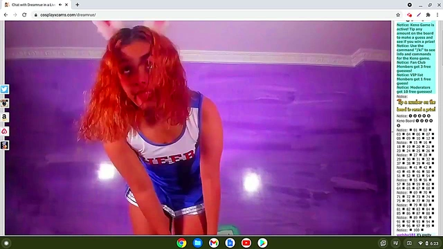 Horny Cosplay Cheerleader Gets Wet For You In Hot Hentai Action