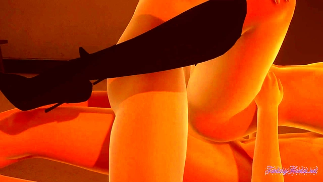 Miraculous Ladybug Cosplay Double Penetration With Screaming Creampie Finish