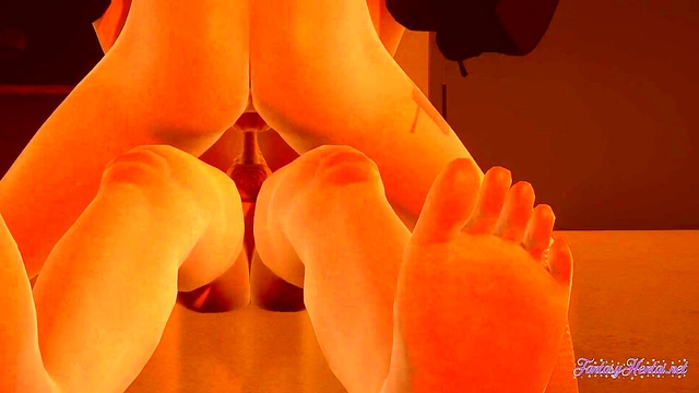 Miraculous Ladybug Cosplay Double Penetration With Screaming Creampie Finish