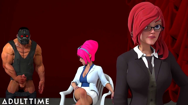 Hentai College Punishment – Hot Uniformed Girls Fucked Publicly By Big Dick Teacher