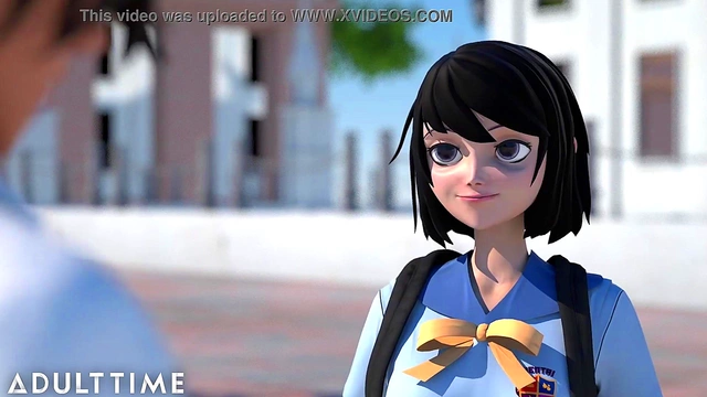 Hentai College Punishment – Hot Uniformed Girls Fucked Publicly By Big Dick Teacher