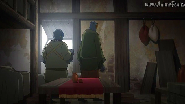 Japanese Anime Cutie from Promised Neverland Rides Dick for Juicy Finish