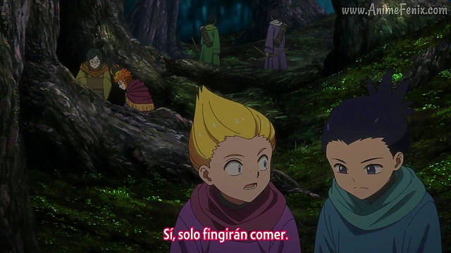 Japanese Anime Cutie from Promised Neverland Rides Dick for Juicy Finish