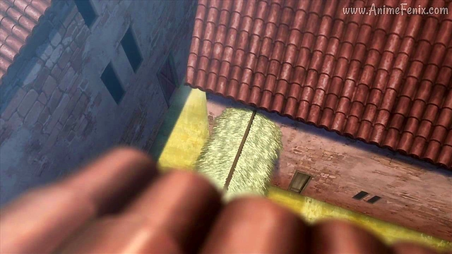 Japanese Anime Cutie from Promised Neverland Rides Dick for Juicy Finish