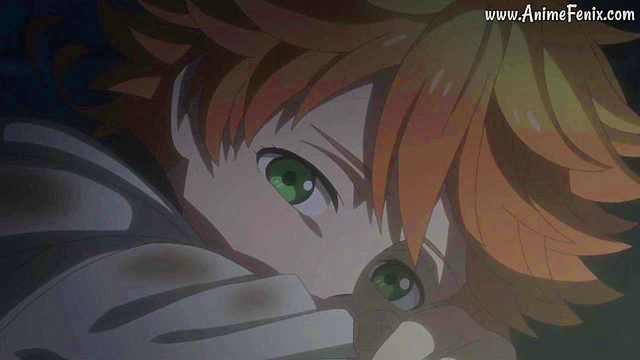 Japanese Anime Cutie from Promised Neverland Rides Dick for Juicy Finish