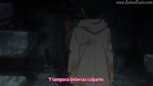 Japanese Anime Cutie from Promised Neverland Rides Dick for Juicy Finish