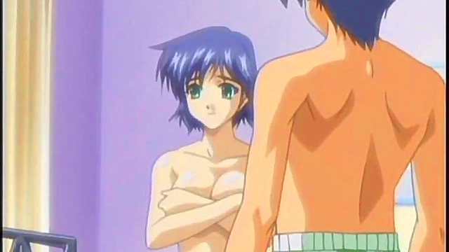 Teen Anime Lover Gets Romantic Fingering & Passionate Fucking From Horny Boyfriend