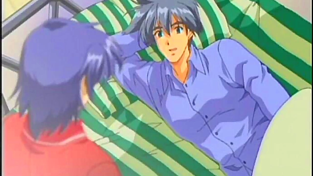 Teen Anime Lover Gets Romantic Fingering & Passionate Fucking From Horny Boyfriend