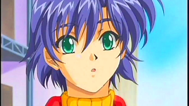 Teen Anime Lover Gets Romantic Fingering & Passionate Fucking From Horny Boyfriend