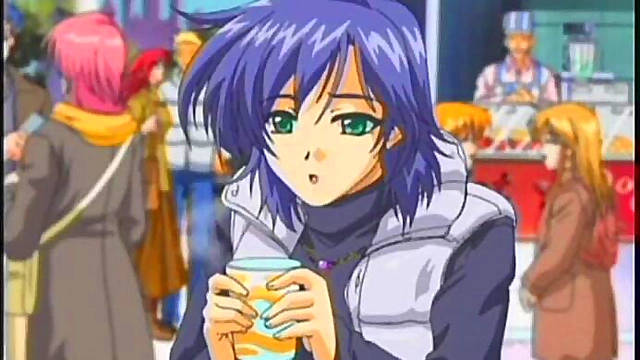 Teen Anime Lover Gets Romantic Fingering & Passionate Fucking From Horny Boyfriend