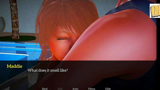 Teen's New Family Adventure – Erotic 3D Anime Sex Game Walkthrough