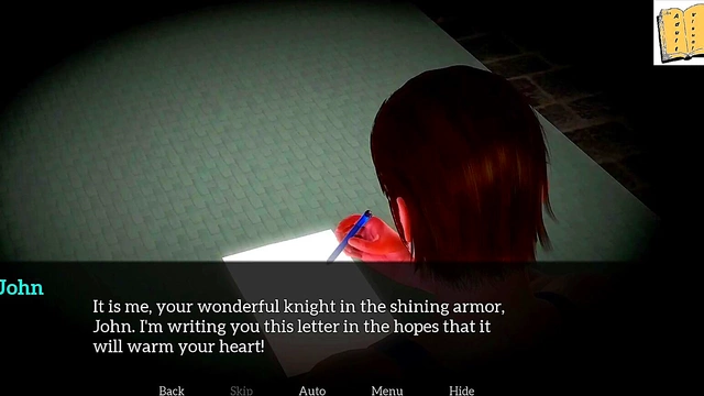 Teen's New Family Adventure – Erotic 3D Anime Sex Game Walkthrough