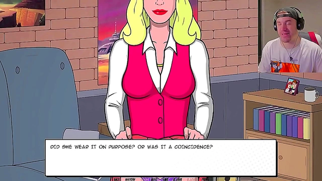 Spider-Man Cosplay Therapy – Peter Parker Exposed by Mary-Jane