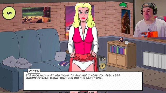 Spider-Man Cosplay Therapy – Peter Parker Exposed by Mary-Jane