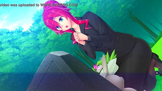 God Sword Princess Fucks Demon Tribesman for Eroge Pleasure