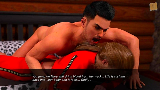 Explore Erotic Story in Dusklight Manor – 3D Cartoon PC Gameplay Seduction