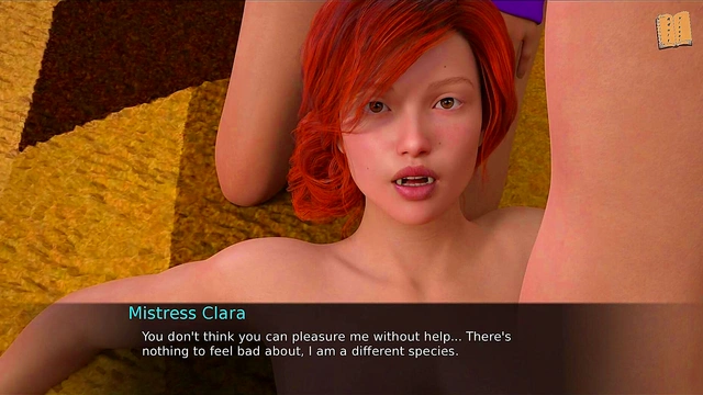 Explore Erotic Story in Dusklight Manor – 3D Cartoon PC Gameplay Seduction