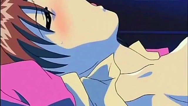 Hentai Teen Bound & Fucked Roughly By Evil Friends In Hardcore Anime Sex Session