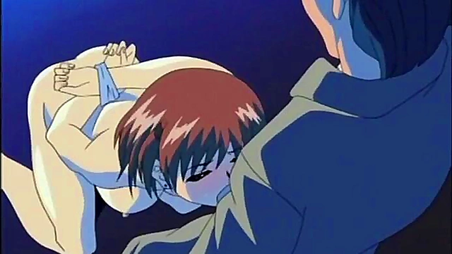 Hentai Teen Bound & Fucked Roughly By Evil Friends In Hardcore Anime Sex Session