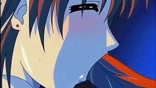 Hentai Teen Bound & Fucked Roughly By Evil Friends In Hardcore Anime Sex Session