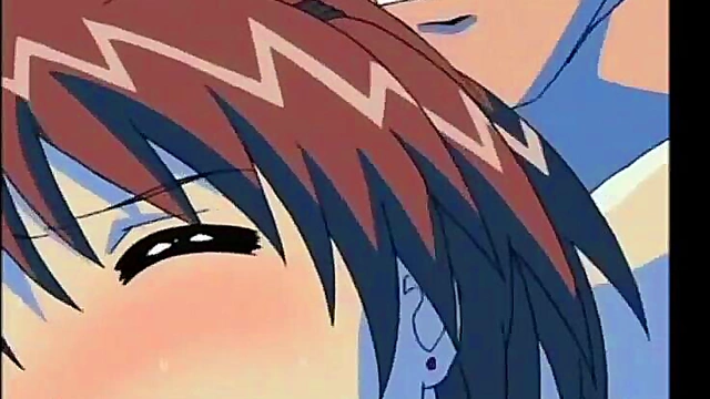 Hentai Teen Bound & Fucked Roughly By Evil Friends In Hardcore Anime Sex Session