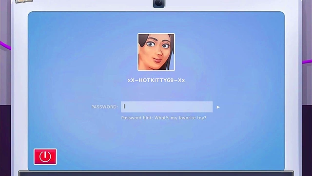 Big-Titted Teen Seduces in Summertime Saga Anime Game Walkthrough