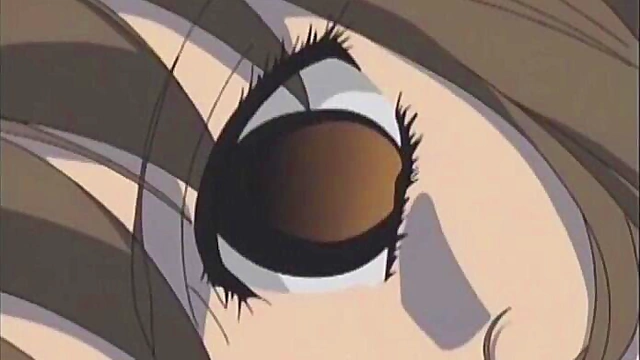 Teen Surrenders To Government Agents For Intense Hentai Fucking Session