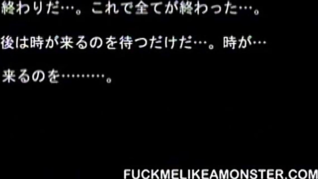 Teen Surrenders To Government Agents For Intense Hentai Fucking Session