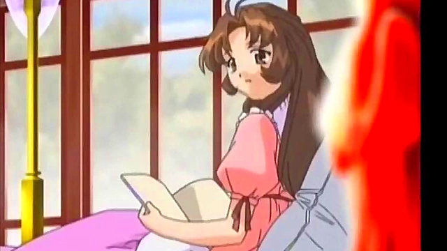 Teen Surrenders To Government Agents For Intense Hentai Fucking Session