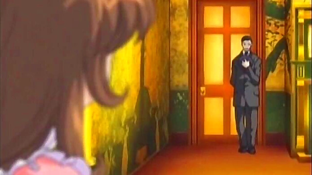 Teen Surrenders To Government Agents For Intense Hentai Fucking Session