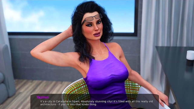 Stepsister Sneaks Into My Room At Night For Naughty Wake-Up Sex