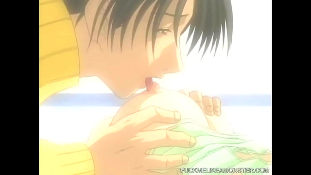 Romantic Hentai Couple Enjoy Intense Fucking With Big Tits &Storyline