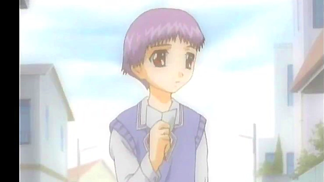 Romantic Hentai Couple Enjoy Intense Fucking With Big Tits &Storyline