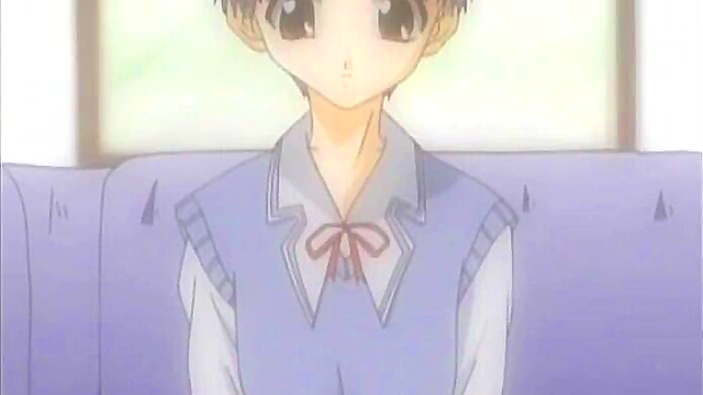 Romantic Hentai Couple Enjoy Intense Fucking With Big Tits &Storyline