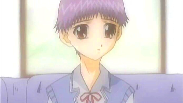 Romantic Hentai Couple Enjoy Intense Fucking With Big Tits &Storyline