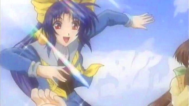 Romantic Hentai Couple Enjoy Intense Fucking With Big Tits &Storyline