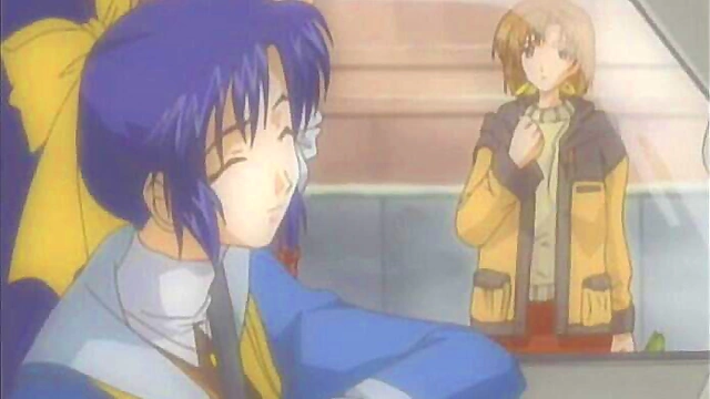 Romantic Hentai Couple Enjoy Intense Fucking With Big Tits &Storyline