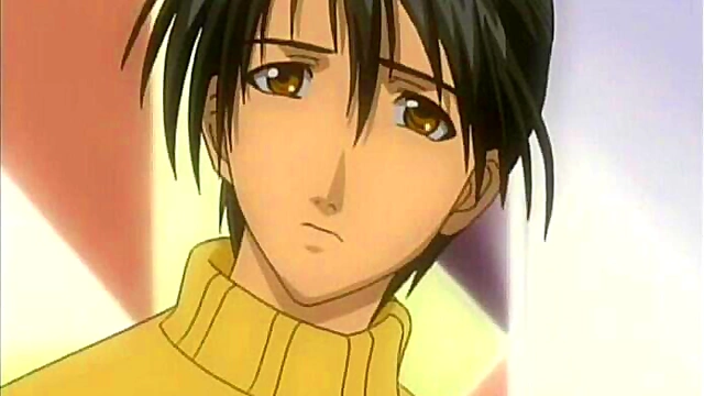 Romantic Hentai Couple Enjoy Intense Fucking With Big Tits &Storyline