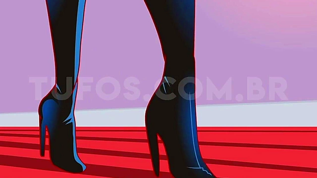 Hottest Bastard Showdown – Aninha vs. Dona Maria in Anime Boquete Action