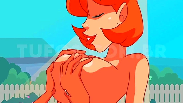 Hottest Bastard Showdown – Aninha vs. Dona Maria in Anime Boquete Action