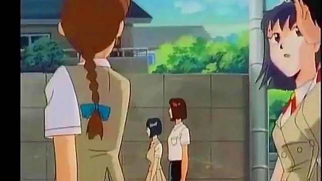 Horny Hentai Teacher Seduces Student for Hardcore Big-Cock Action