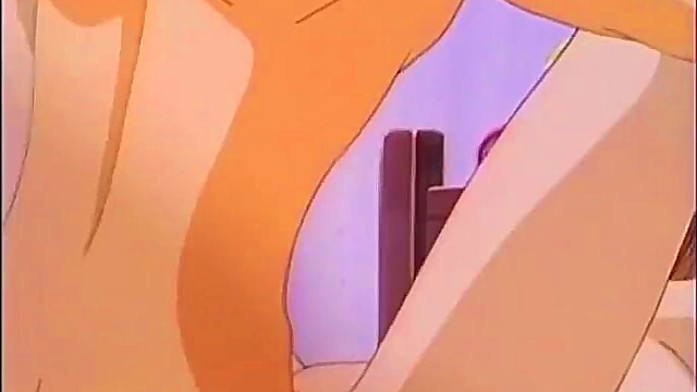 Horny Hentai Teacher Seduces Student for Hardcore Big-Cock Action