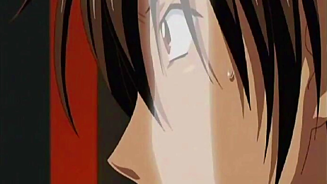 Dominant Anime Chick Spanks Male Slave Before Rough Sex Orgasm