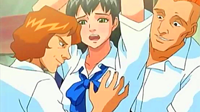 Hika Ryoujoku – Double Penetration & Anal Sex With Fingering & Blowjob Fun