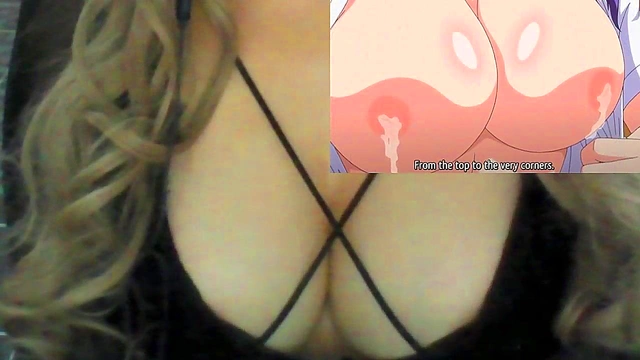 Lucky Guy Gets Fucked Hard By Busty Anime Girls In Uncensored Hentai Mankitsu Scene