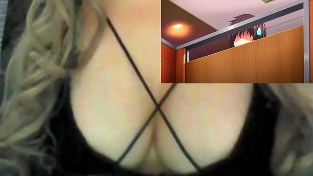 Lucky Guy Gets Fucked Hard By Busty Anime Girls In Uncensored Hentai Mankitsu Scene